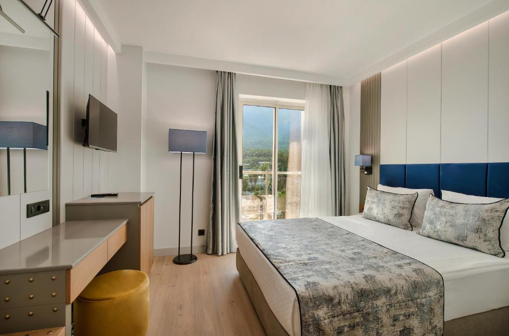 SEALIFE KEMER RESORT (EX. SEALIFE ROSE RESIDENCE) фото 2