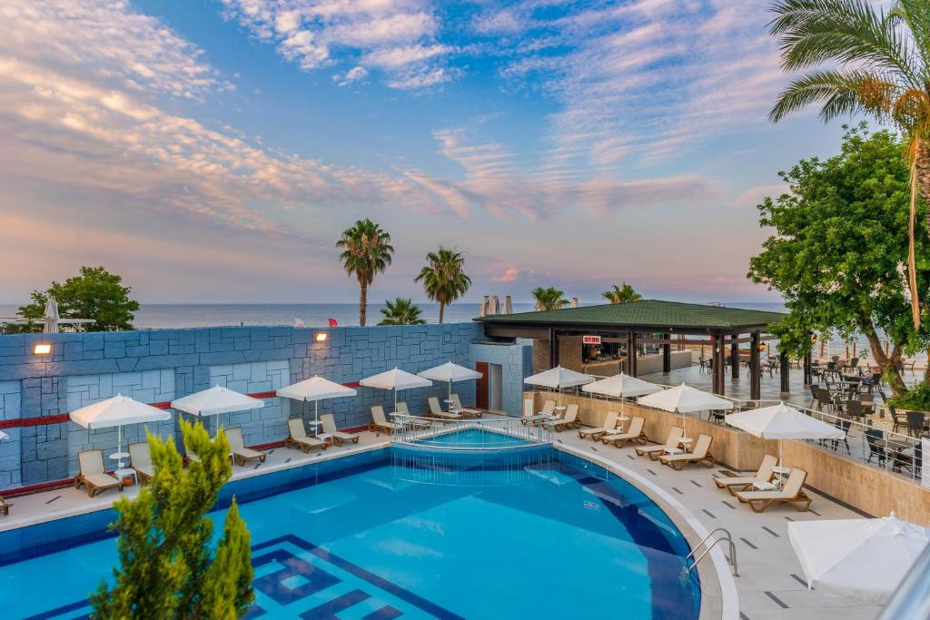 SEALIFE KEMER RESORT (EX. SEALIFE ROSE RESIDENCE) фото 4