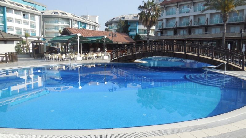SEHER RESORT & SPA фото 4
