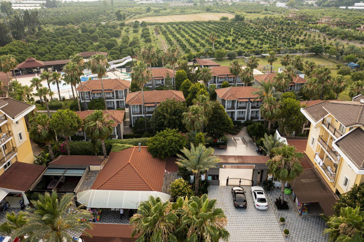 MIRAMOR GARDEN RESORT HOTEL (EX. SEKER RESORT) фото 3
