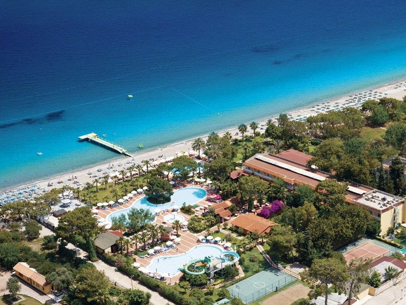 SENTIDO SULTAN BELDIBI MANAGED BY PALOMA HOTELS