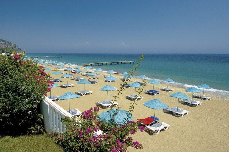 SENTIDO SULTAN BELDIBI MANAGED BY PALOMA HOTELS фото 8