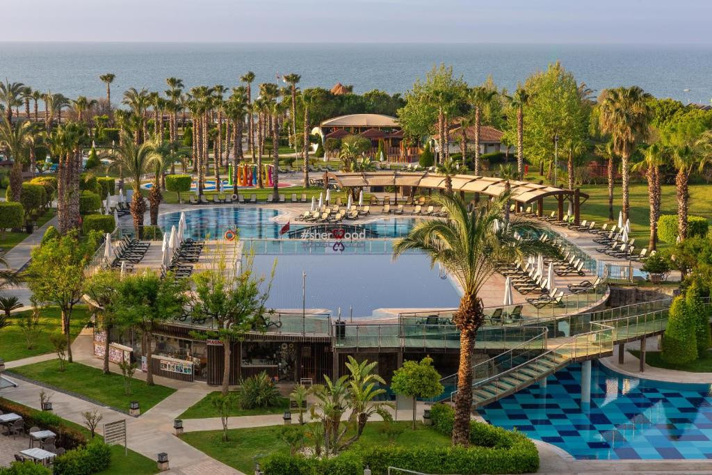 SHERWOOD EXCLUSIVE LARA (EX. SHERWOOD BREEZES RESORT & BEACH) фото 2