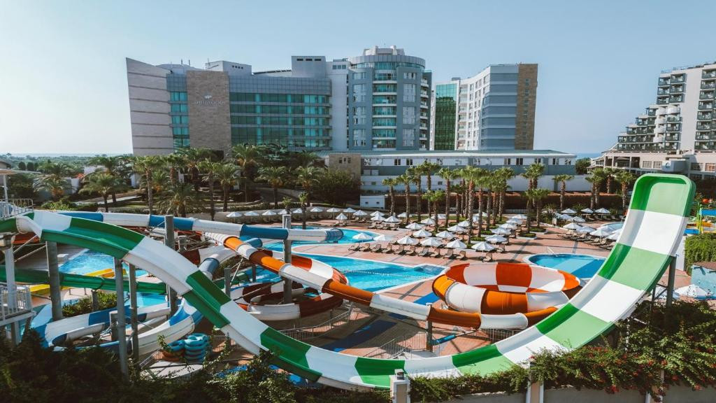 SHERWOOD EXCLUSIVE LARA (EX. SHERWOOD BREEZES RESORT & BEACH) фото 3