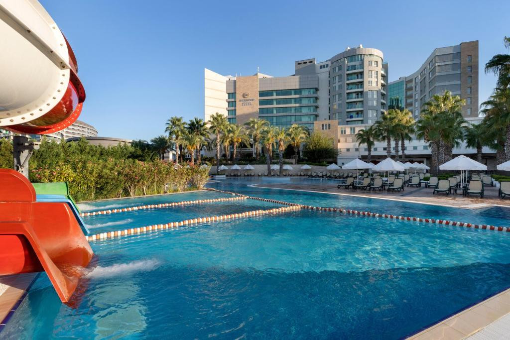SHERWOOD EXCLUSIVE LARA (EX. SHERWOOD BREEZES RESORT & BEACH) фото 5