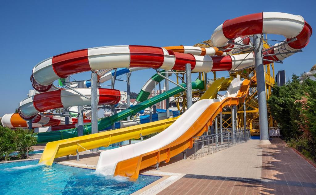 SHERWOOD EXCLUSIVE LARA (EX. SHERWOOD BREEZES RESORT & BEACH) фото 7