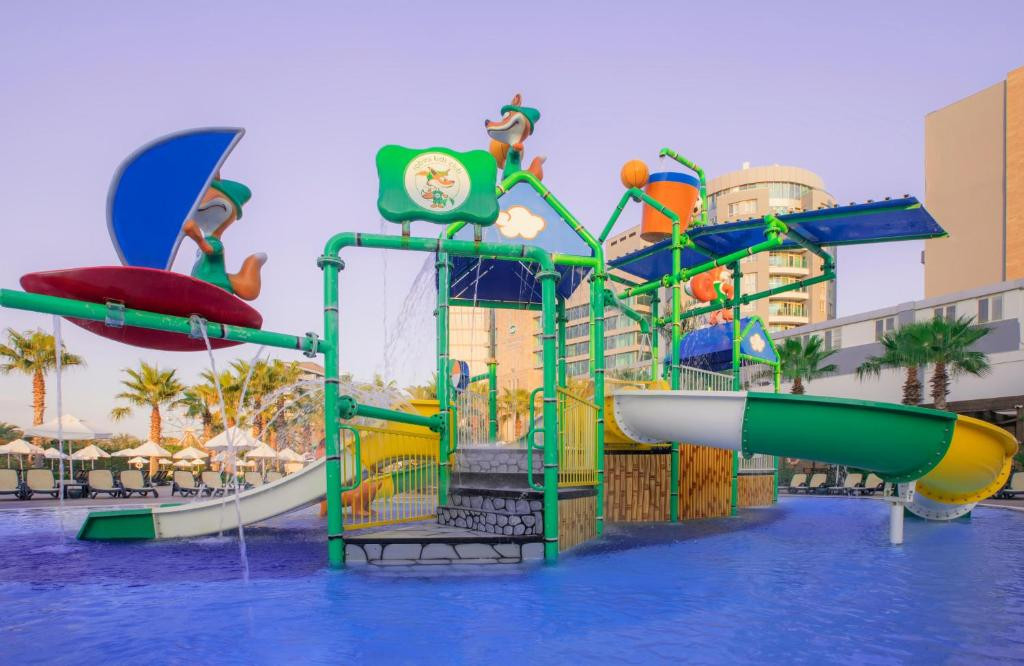 SHERWOOD EXCLUSIVE LARA (EX. SHERWOOD BREEZES RESORT & BEACH) фото 8