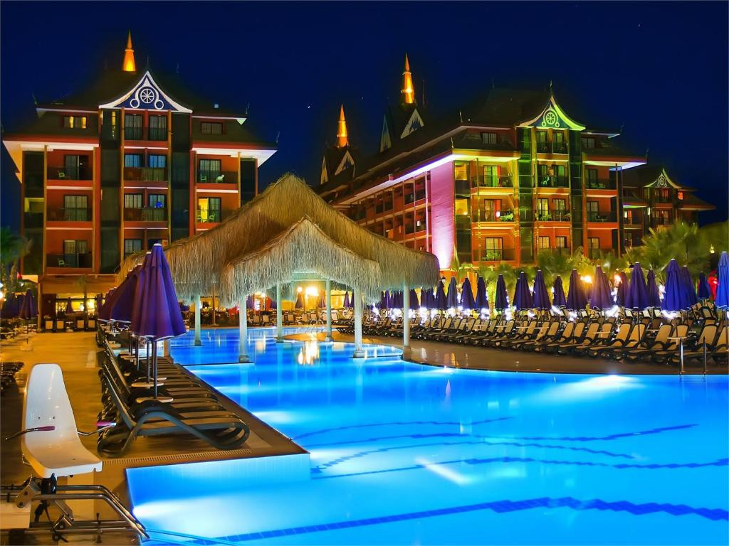 SIAM ELEGANCE HOTELS & SPA фото 6