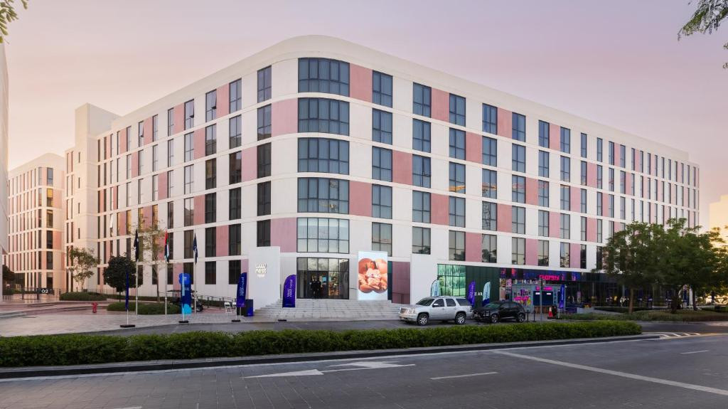 NEST HOTEL ALJADA