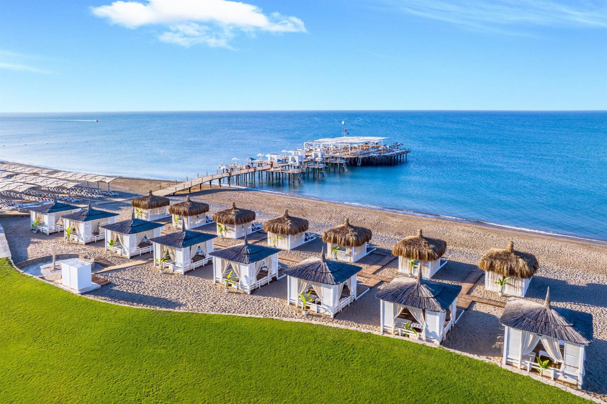 SIRENE BELEK HOTEL фото 2