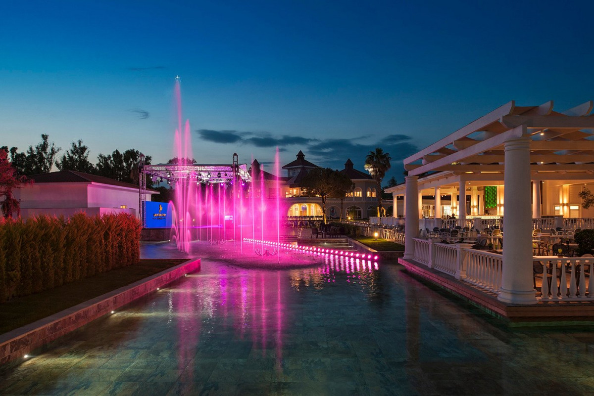 SIRENE BELEK HOTEL фото 4