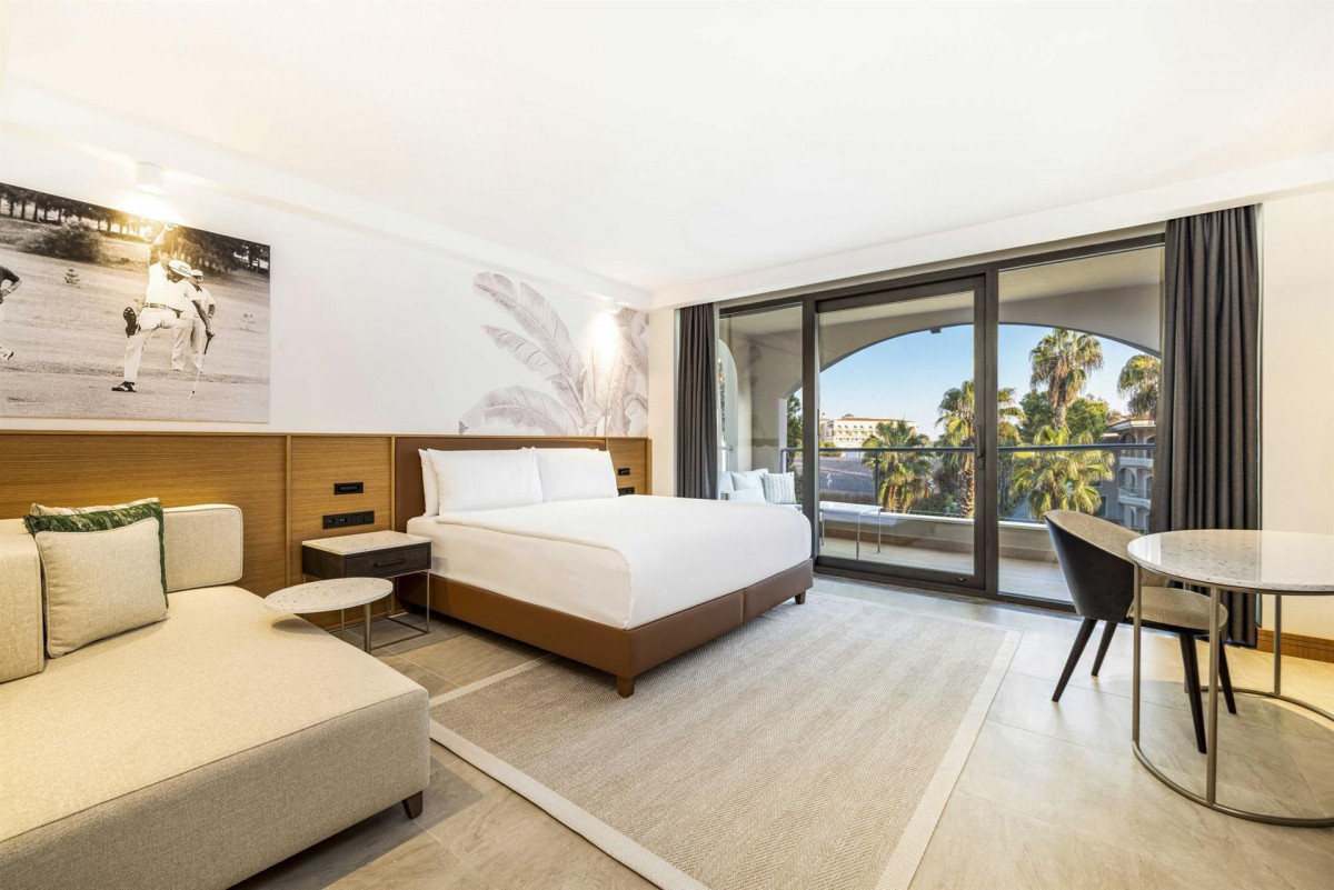 SIRENE BELEK HOTEL фото 8