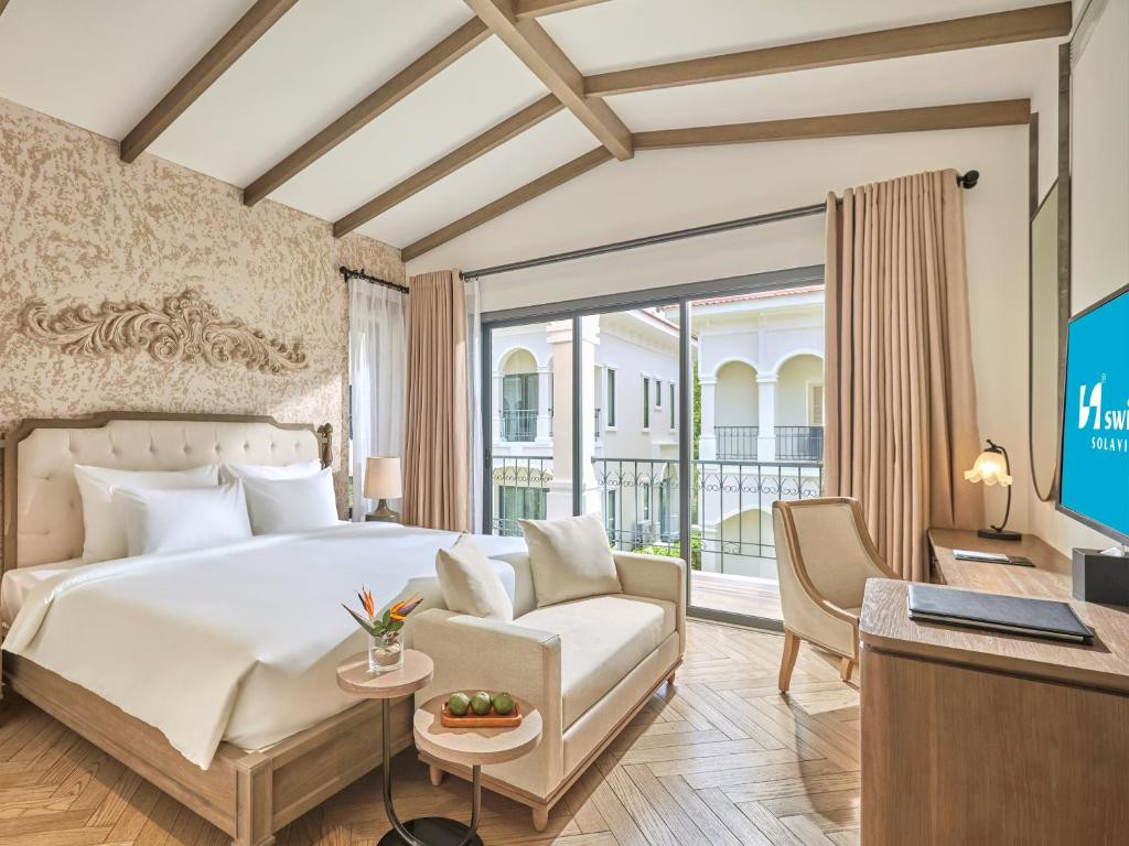 SWISS BELVILLAS SOLAVITA BINH TIEN фото 3
