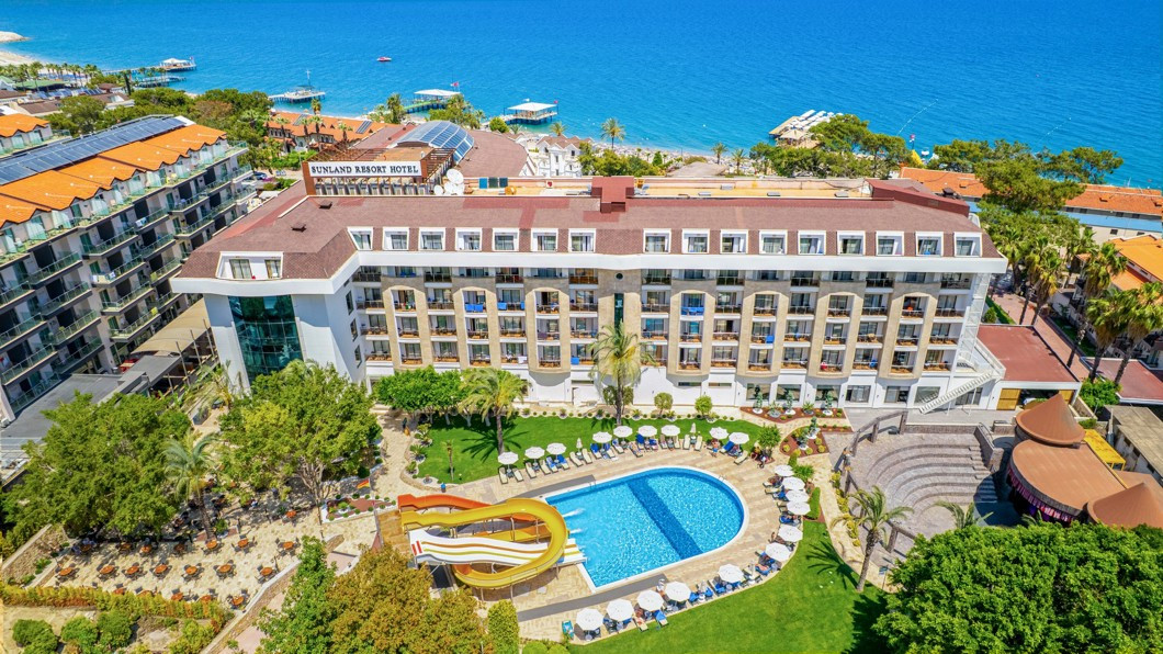 SUNLAND RESORT (EX.IMPERIAL SUNLAND RESORT) фото 3