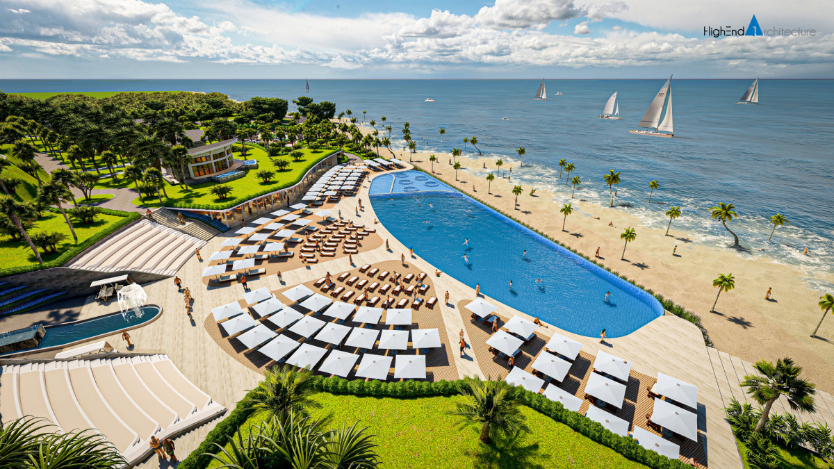 MELIA SERENITY CAM RANH BEACH RESORT фото 8