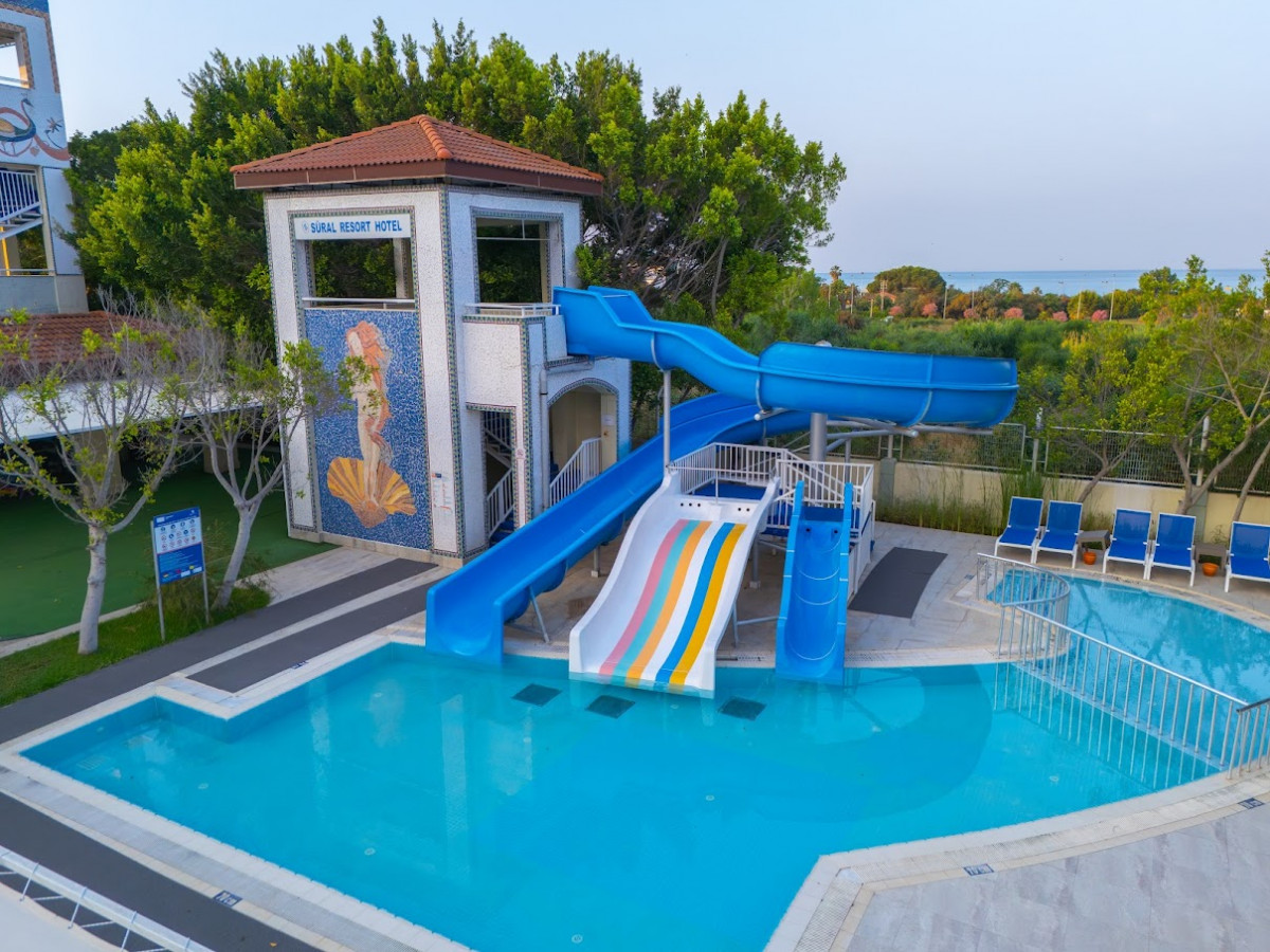 SURAL RESORT фото 7