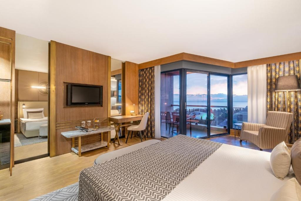 SUSESI LUXURY RESORT фото 2