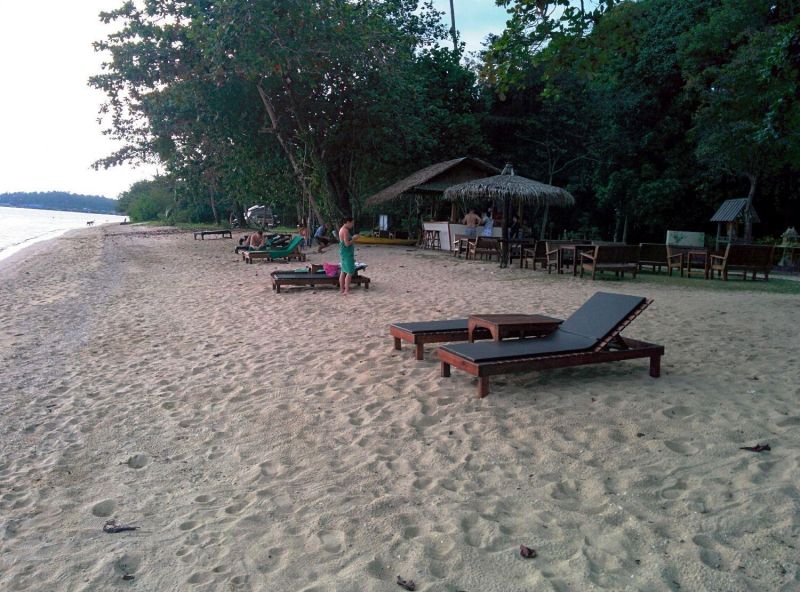 TROPICAL BEACH KOH CHANG фото 5