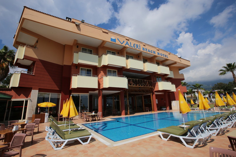 VALERI BEACH