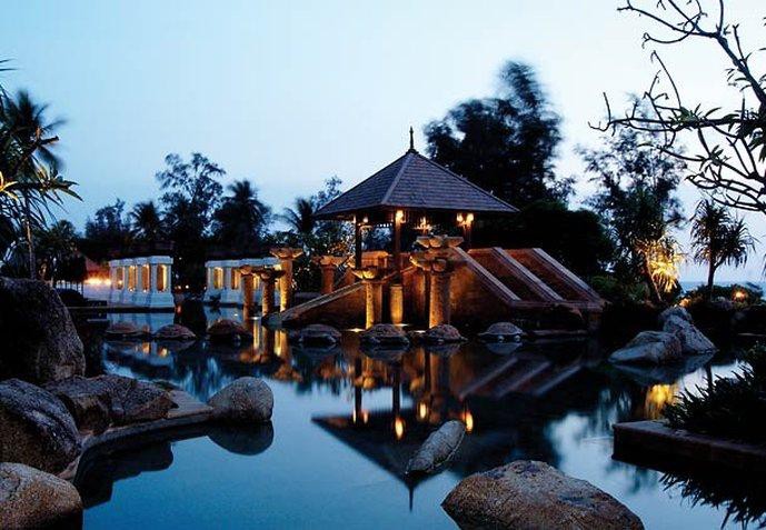 MARRIOTT PHUKET BEACH CLUB фото 4