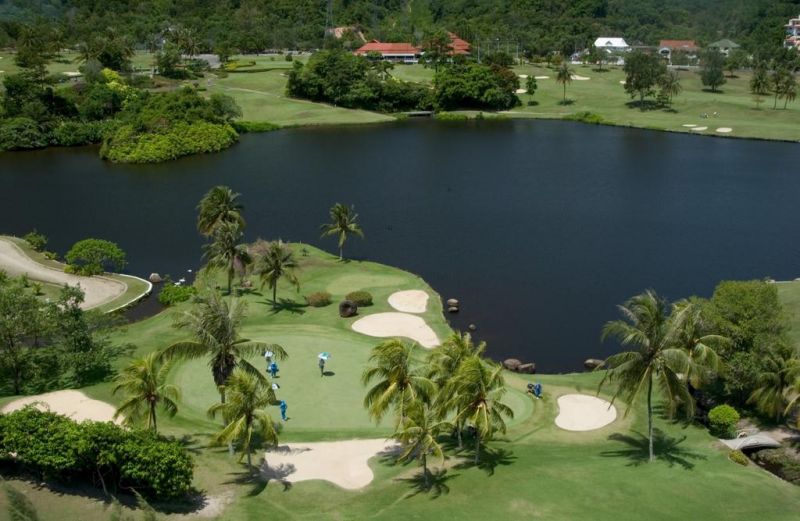 THE GREEN GOLF RESIDENCE фото 6