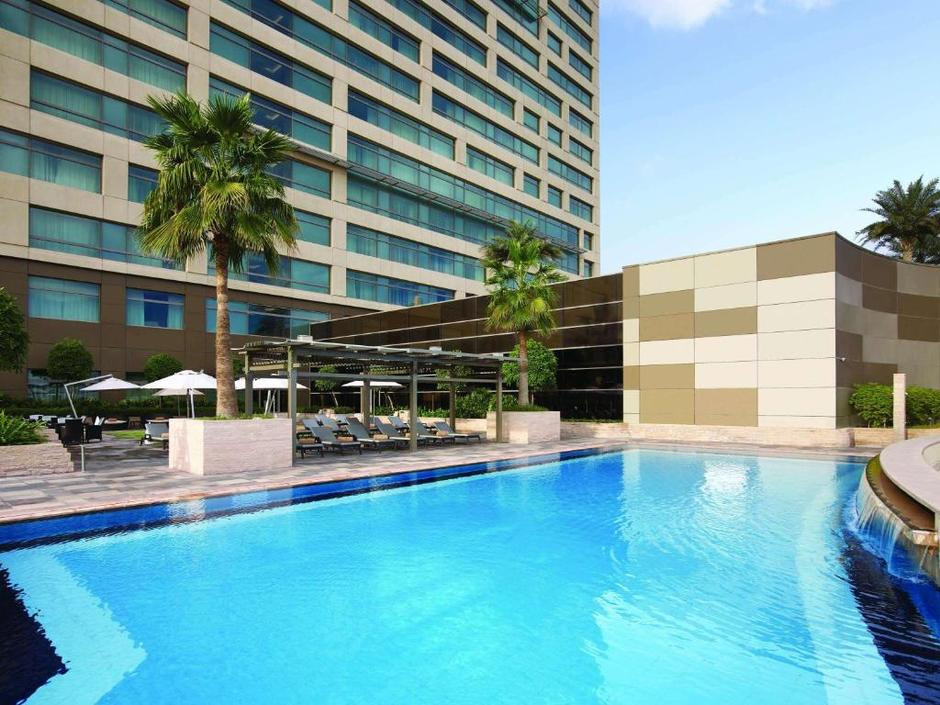 SWISSOTEL AL GHURAIR (EX. AL GHURAIR HOTEL BY ACCORHOTELS) фото 2