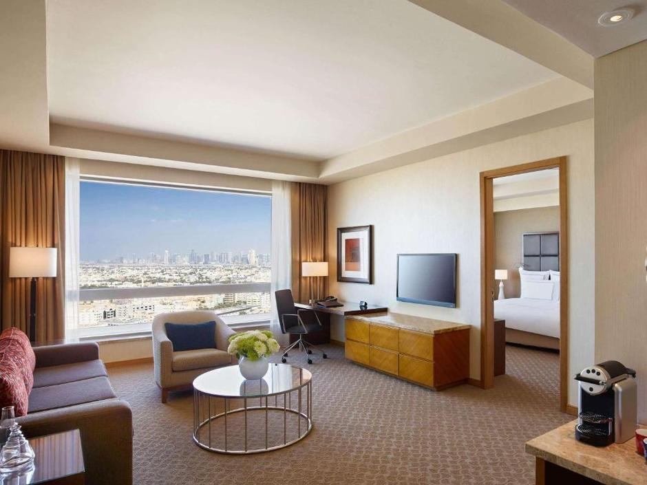 SWISSOTEL AL GHURAIR (EX. AL GHURAIR HOTEL BY ACCORHOTELS) фото 6