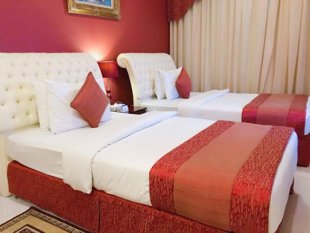 AL MAHA REGENCY SUITES фото 2