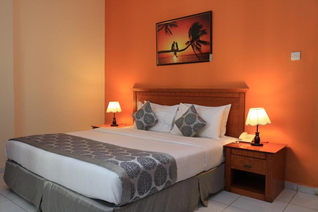 AL MAHA REGENCY SUITES фото 6