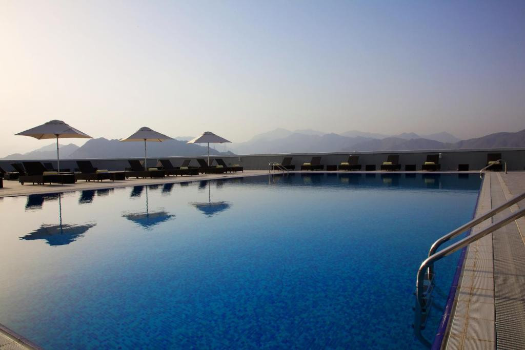 DANCENTER LUXE (EX. CONCORDE FUJAIRAH) фото 4