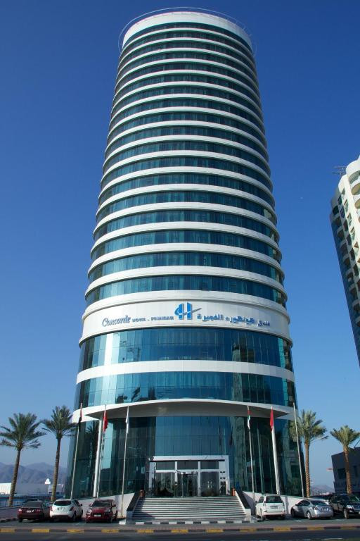DANCENTER LUXE (EX. CONCORDE FUJAIRAH) фото 7