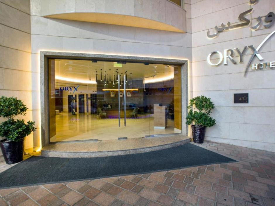 ORYX HOTEL фото 3