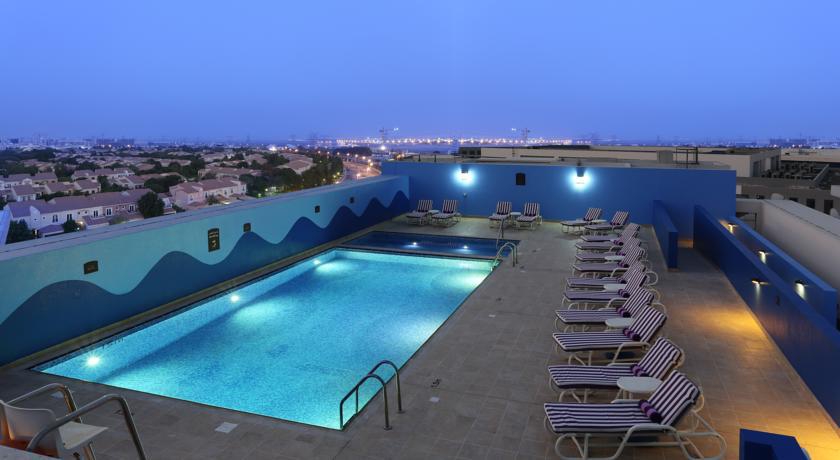 PREMIER INN DUBAI INVESTMENT PARK фото 3