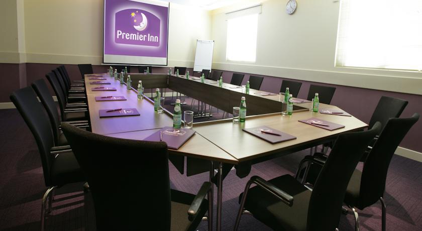 PREMIER INN DUBAI INVESTMENT PARK фото 6
