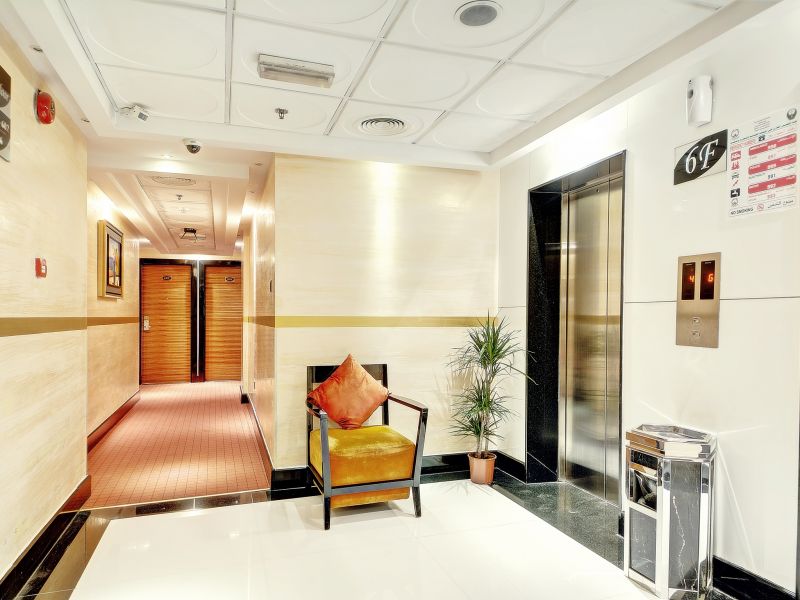 RAYAN HOTEL CORNICHE фото 3
