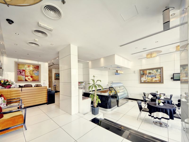 RAYAN HOTEL CORNICHE фото 5