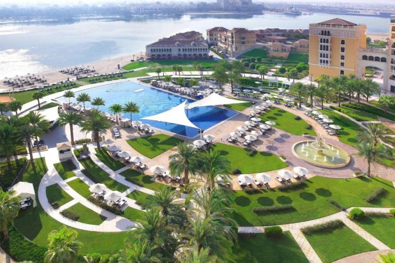 THE RITZ-CARLTON ABU DHABI GRAND CANAL фото 4