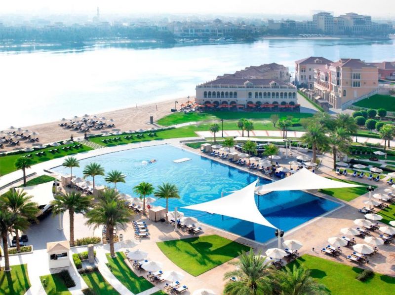 THE RITZ-CARLTON ABU DHABI GRAND CANAL фото 6