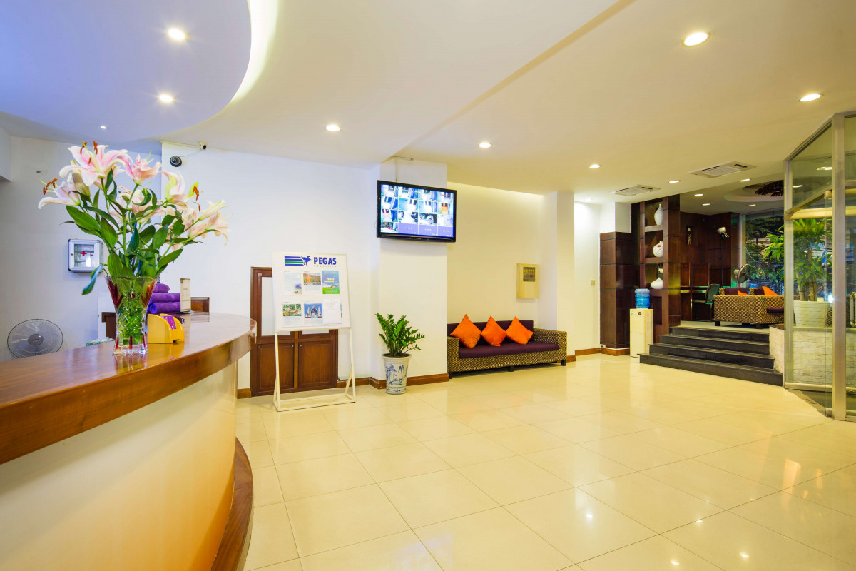 PHOENIX NHA TRANG HOTEL (EX. BRANDI NHA TRANG HOTEL, THE LIGHT 2) фото 4