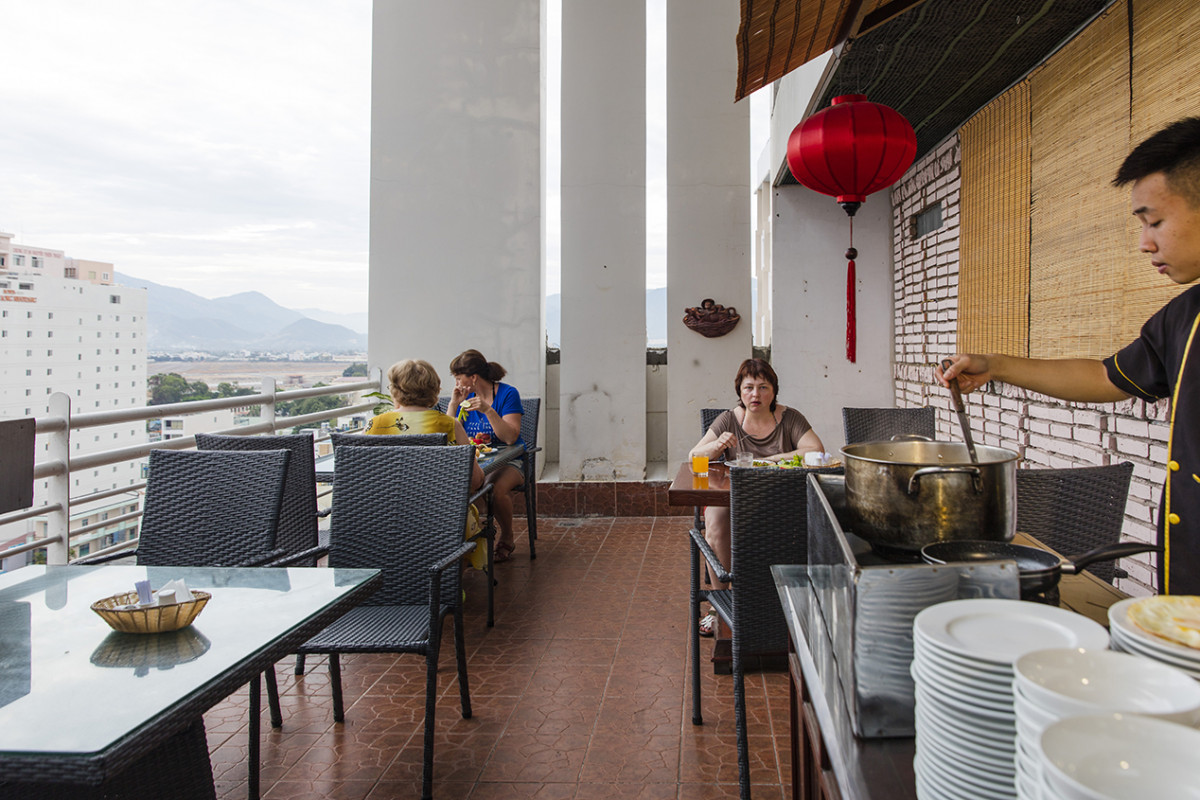 PHOENIX NHA TRANG HOTEL (EX. BRANDI NHA TRANG HOTEL, THE LIGHT 2) фото 7