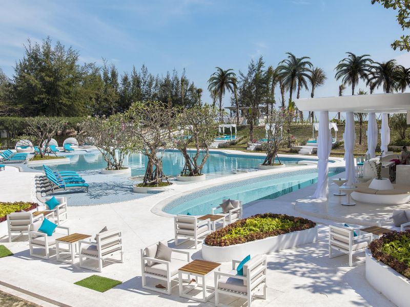 ANOASIS BEACH RESORT