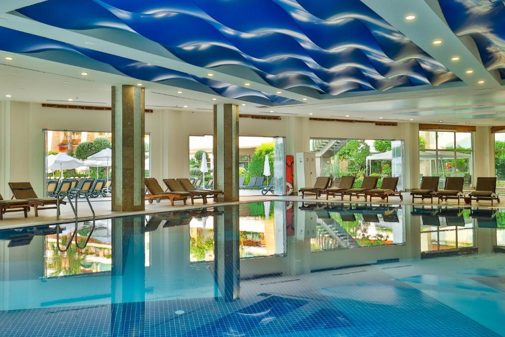 CRYSTAL WATERWORLD AQUA COLLECTION (EX. CRYSTAL WATERWORLD RESORT & SPA) фото 5