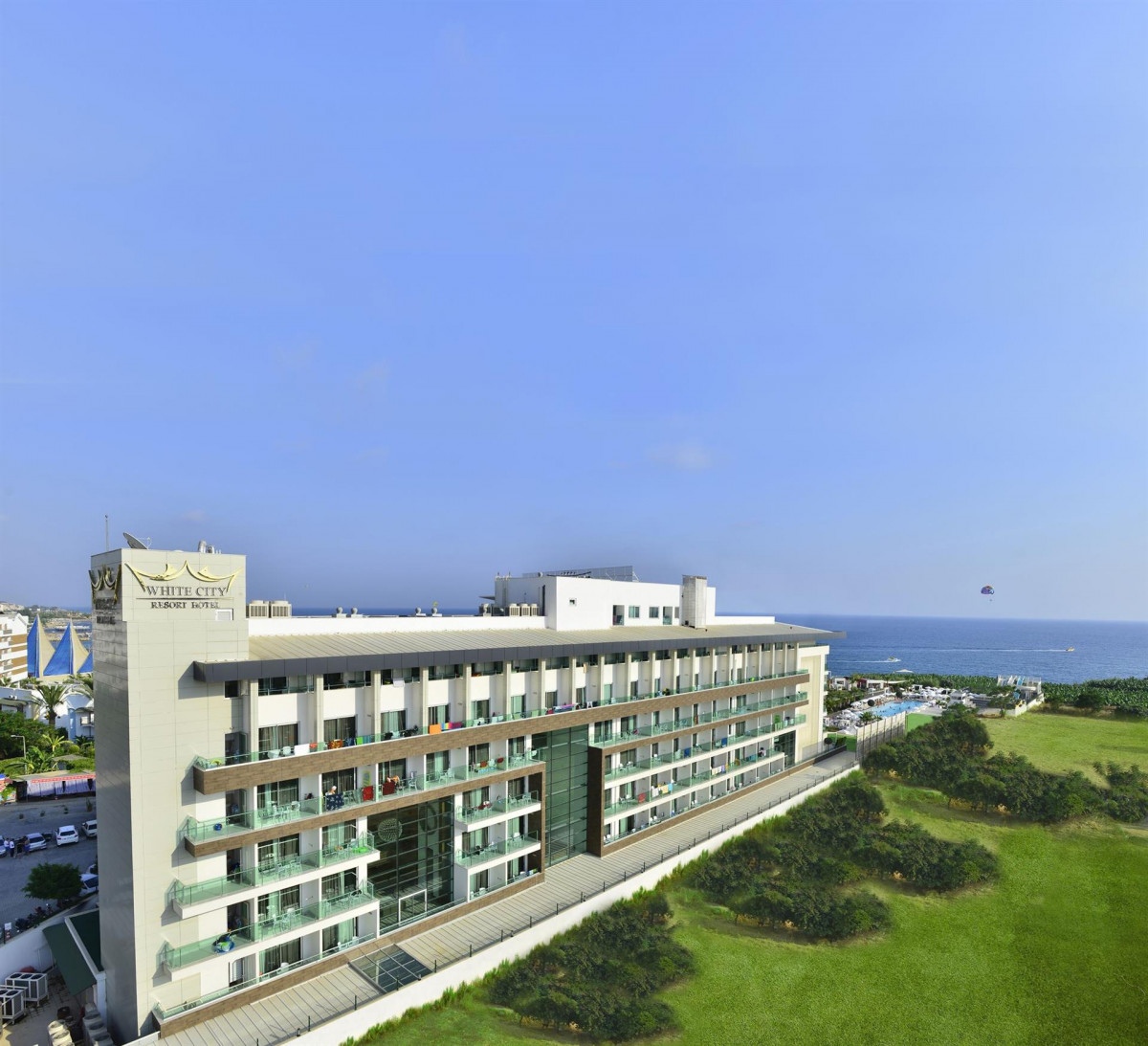 WHITE CITY RESORT