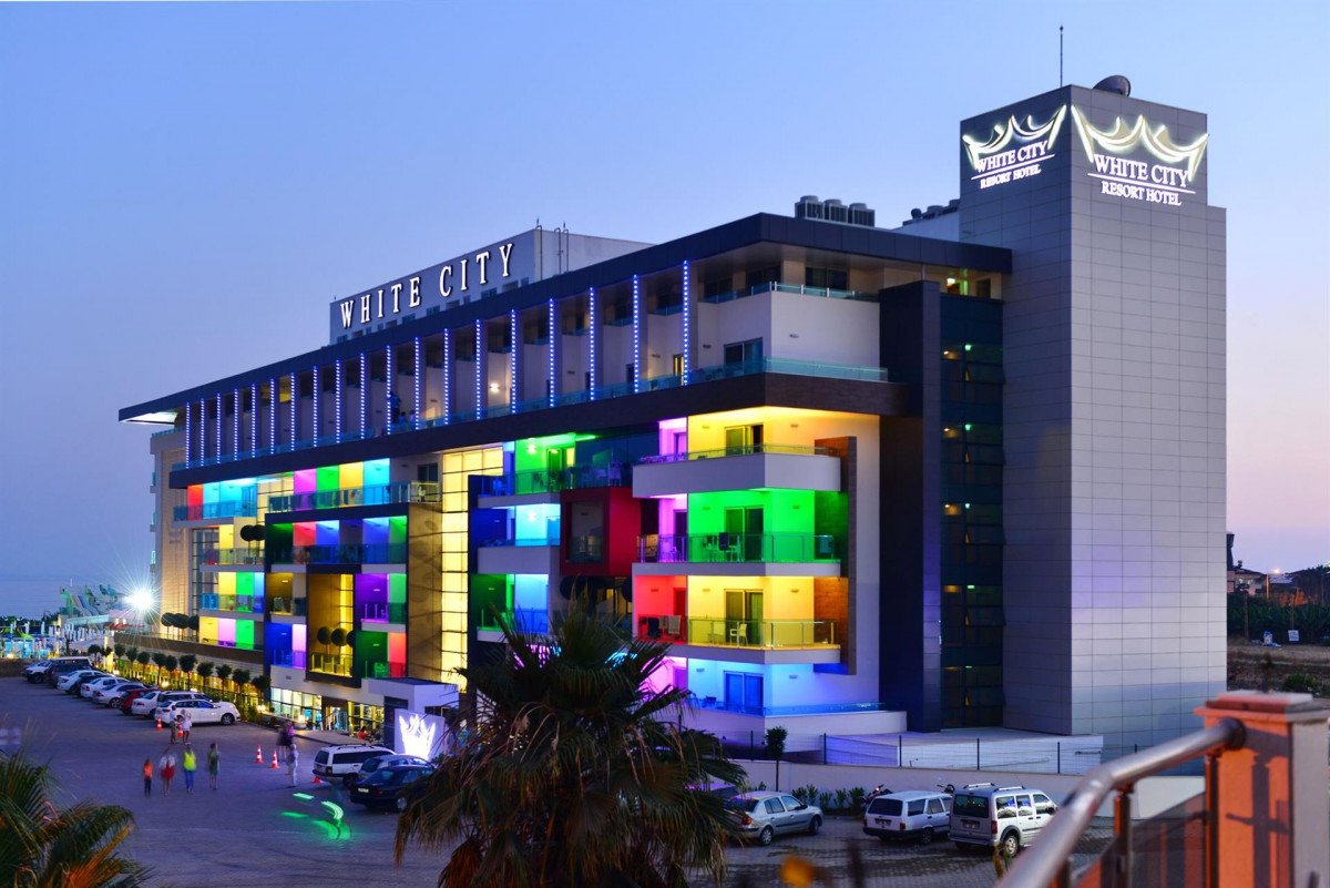 WHITE CITY RESORT фото 2