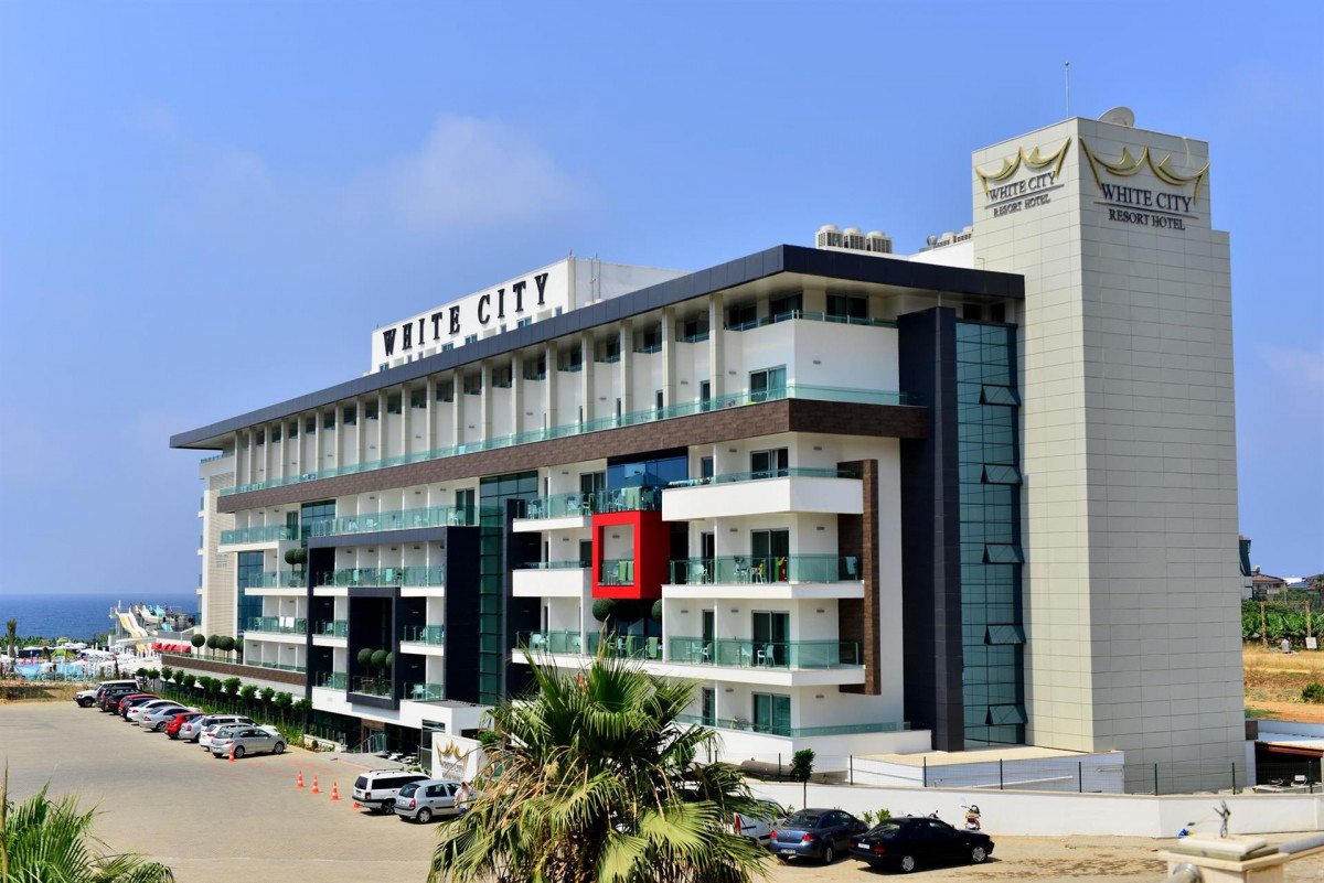 WHITE CITY RESORT фото 3