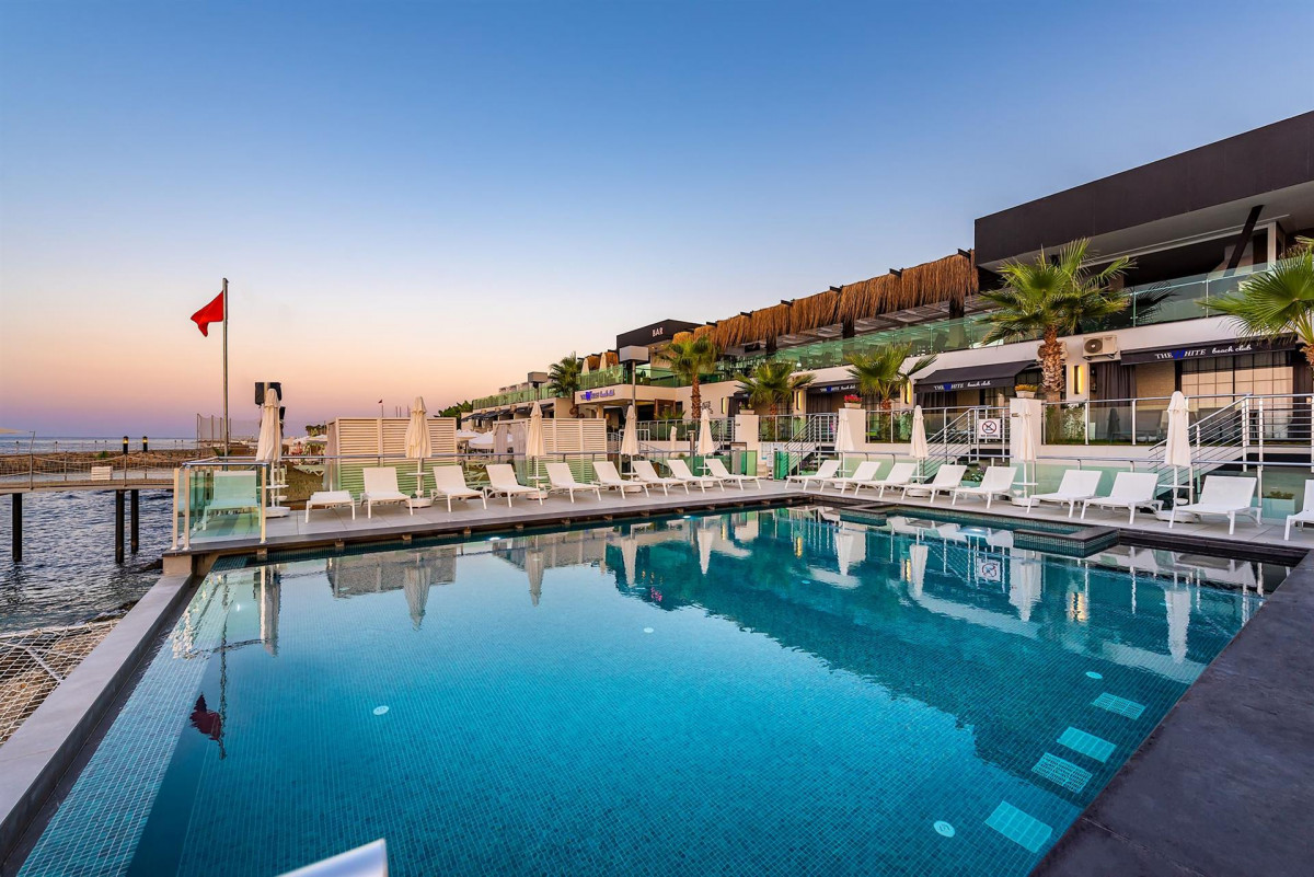 WHITE CITY RESORT фото 4