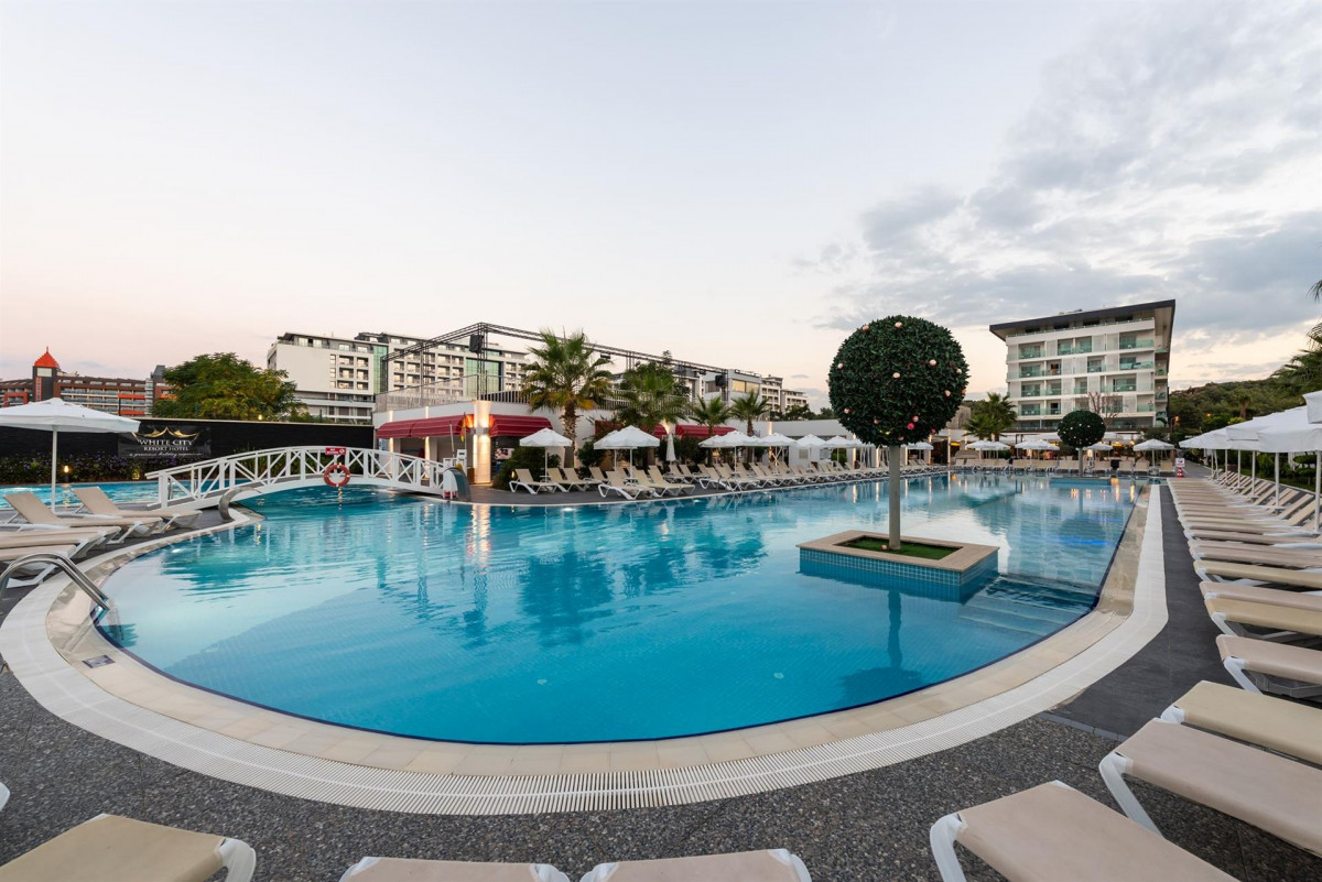 WHITE CITY RESORT фото 6