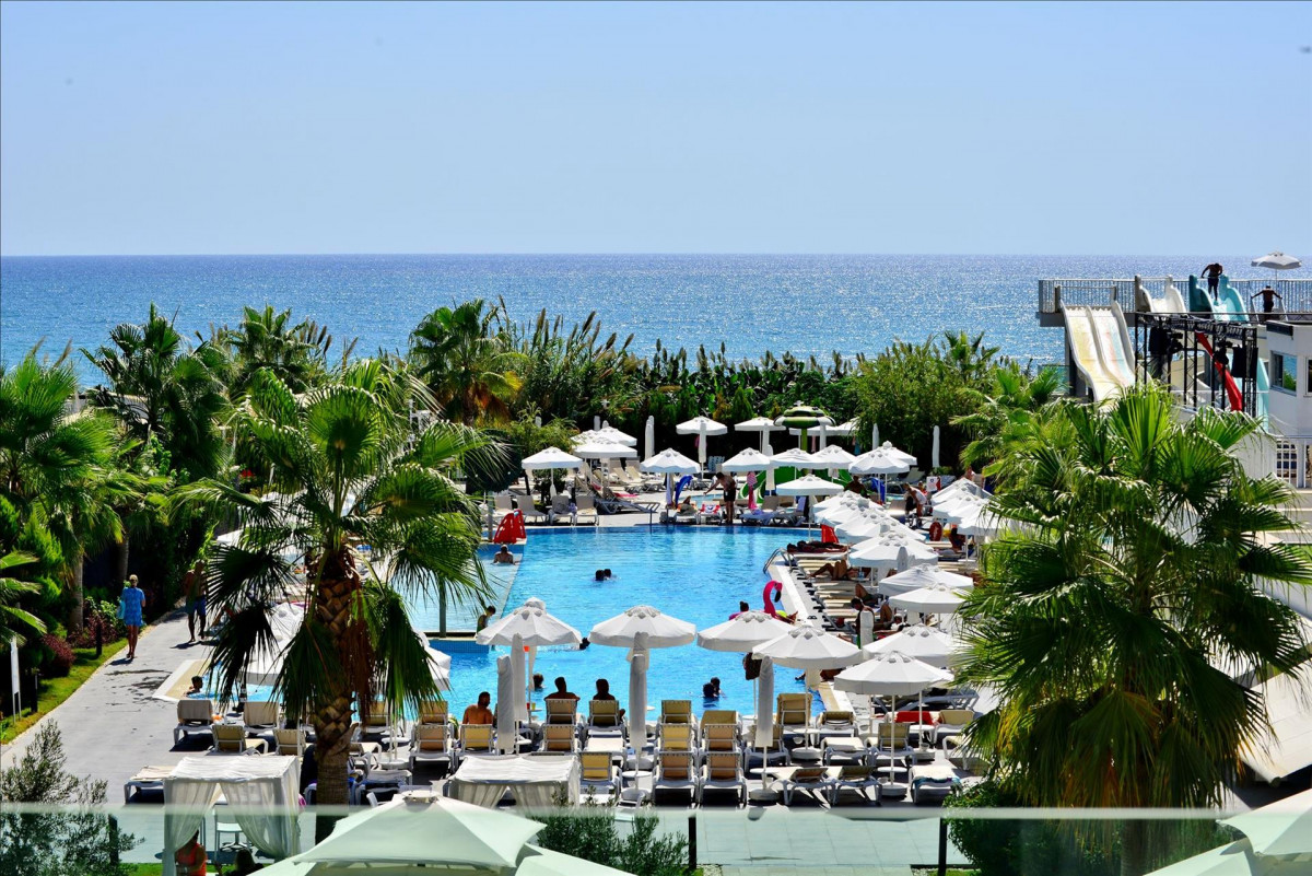 WHITE CITY RESORT фото 7