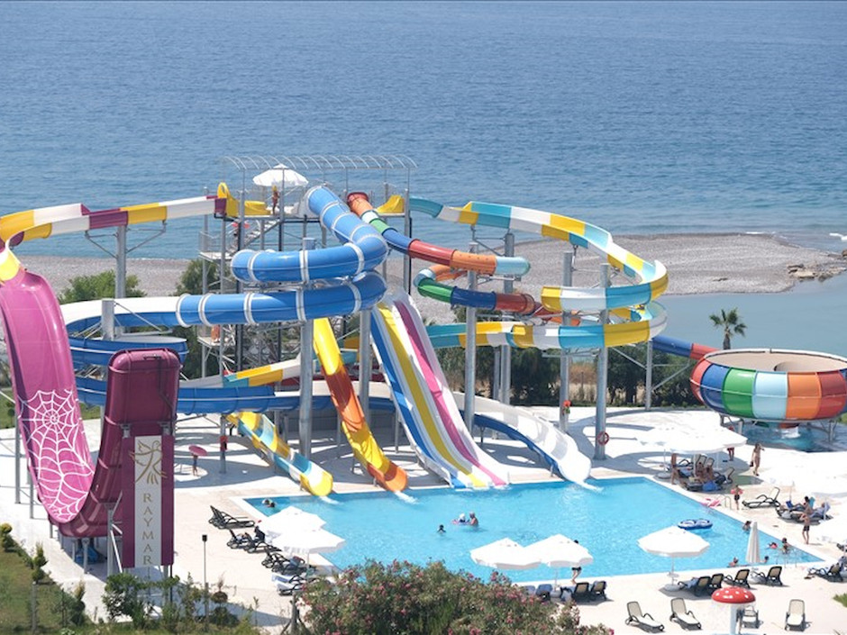 RAYMAR RESORT & AQUA фото 7