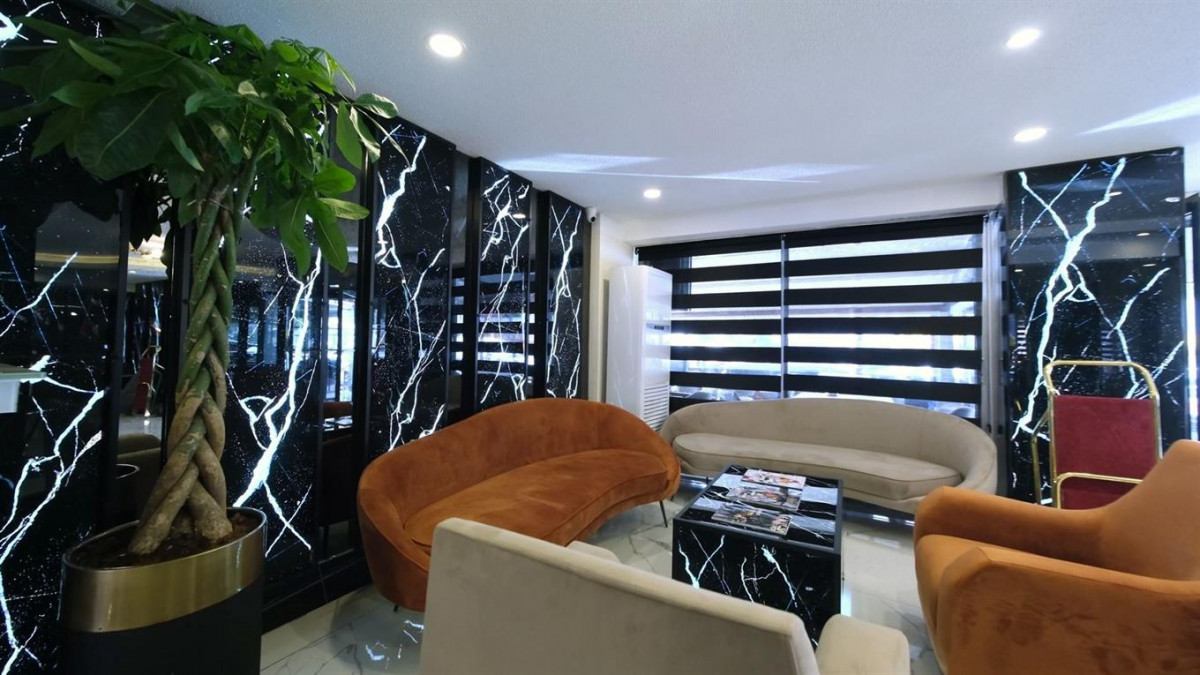 DUQQAN DELUXE HOTEL (EX. DABAKLAR) фото 8